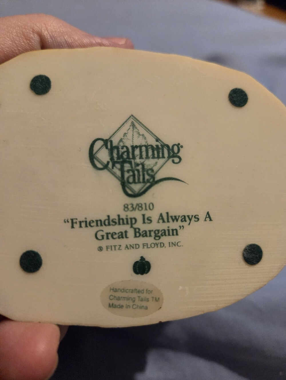 Charming Tails - Picture 3 of 3